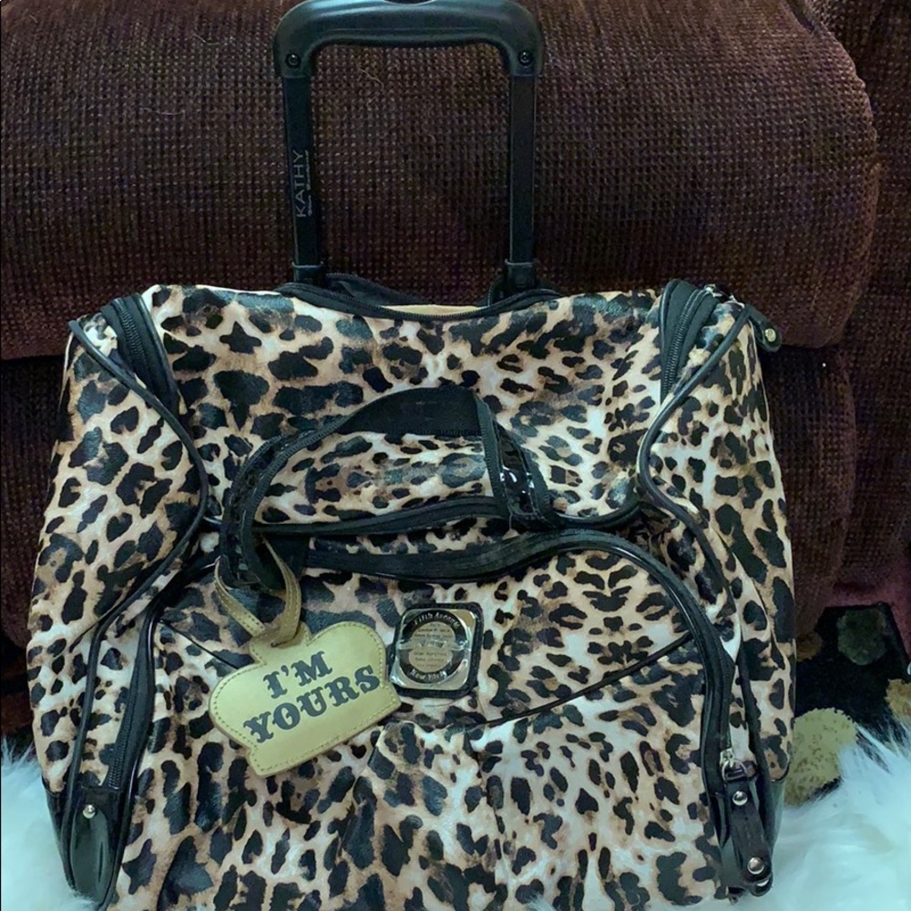 Fifth Avenue Traveling bag
